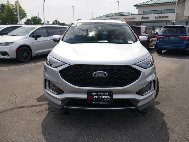 2020 Ford Edge ST Line