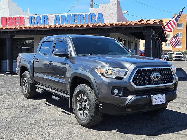 2019 Toyota Tacoma SR5 V6