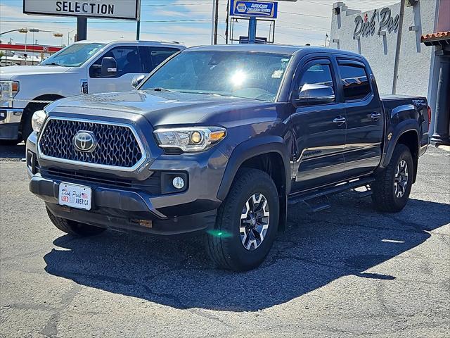 2019 Toyota Tacoma SR5 V6