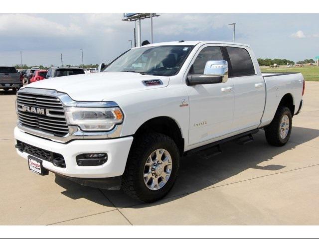 2023 RAM 2500 Laramie Crew Cab 4x4 64 Box