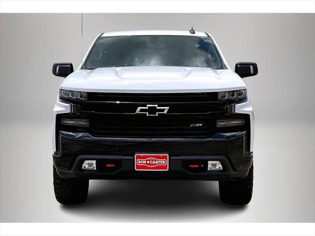 2021 Chevrolet Silverado 1500 4WD Crew Cab Short Bed LT Trail Boss