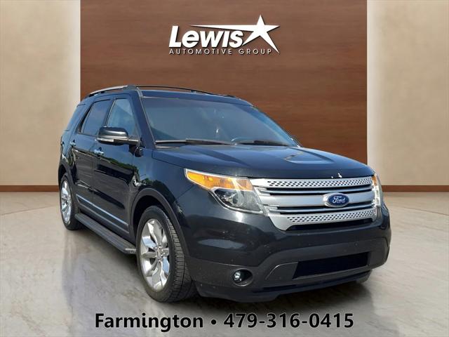 2013 Ford Explorer XLT