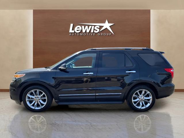 2013 Ford Explorer XLT