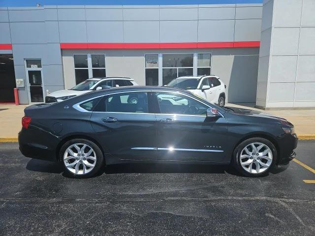 2018 Chevrolet Impala 2LZ