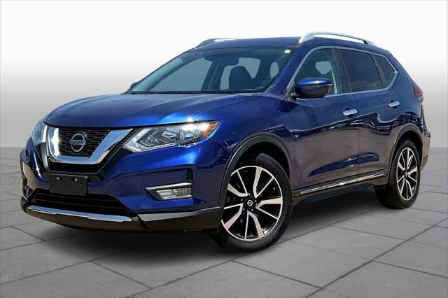 2020 Nissan Rogue SL FWD