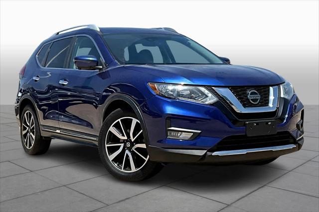 2020 Nissan Rogue SL FWD