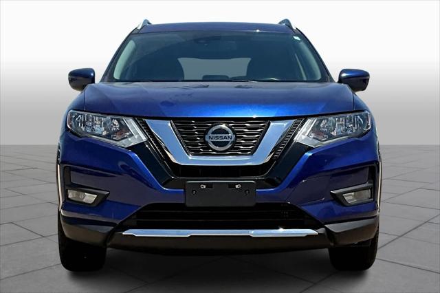 2020 Nissan Rogue SL FWD