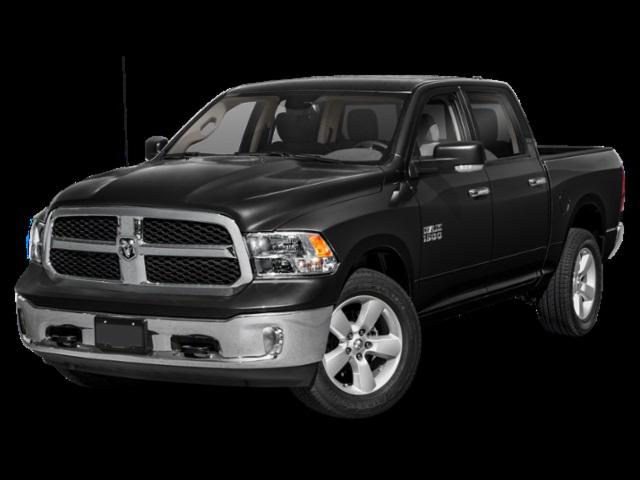 2024 RAM 1500 Classic SSV Crew Cab 4x4 57 Box