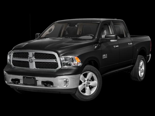 2024 RAM 1500 Classic SSV Crew Cab 4x4 57 Box