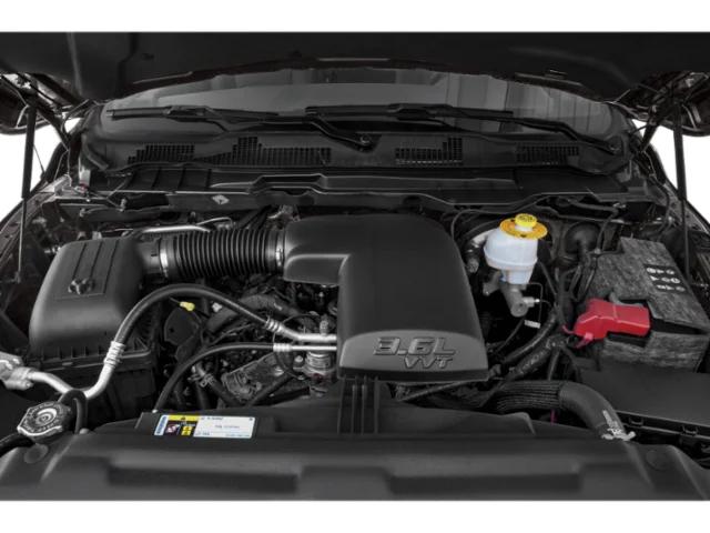 2024 Ram 1500 Classic SSV Crew Cab 4x4 5'7" Box