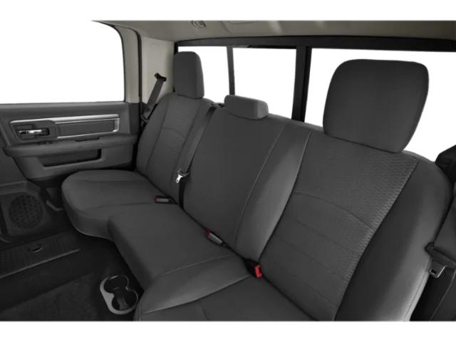 2024 Ram 1500 Classic SSV Crew Cab 4x4 5'7" Box