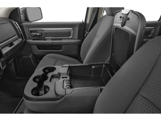 2024 Ram 1500 Classic SSV Crew Cab 4x4 5'7" Box