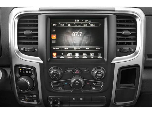 2024 Ram 1500 Classic SSV Crew Cab 4x4 5'7" Box