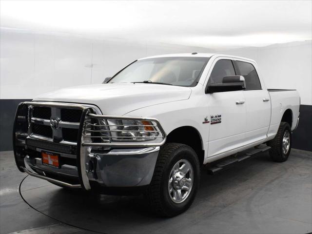 2017 RAM 2500 SLT Crew Cab 4x4 64 Box