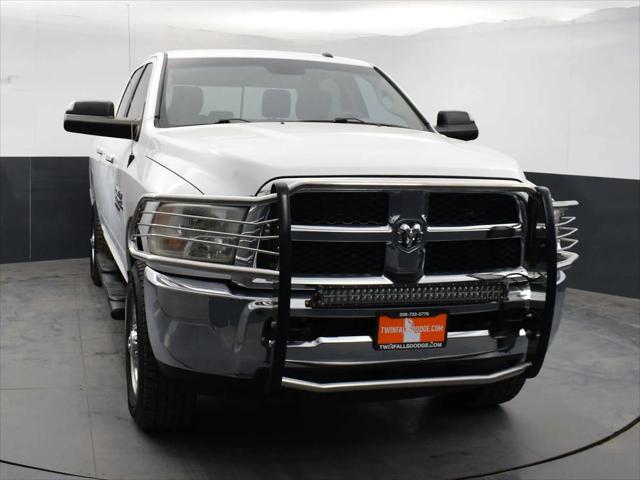 2017 RAM 2500 SLT Crew Cab 4x4 64 Box