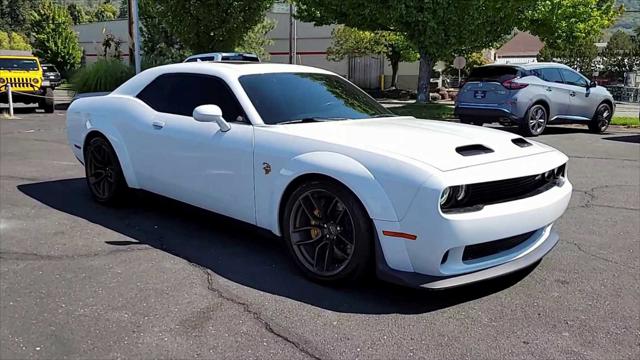 2019 Dodge Challenger SRT Hellcat Widebody