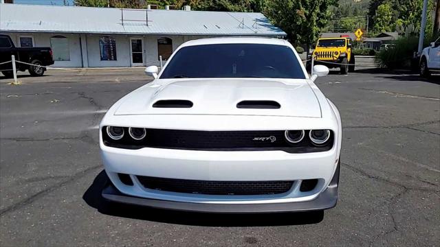 2019 Dodge Challenger SRT Hellcat Widebody