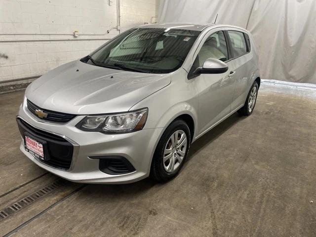 2020 Chevrolet Sonic FWD Hatchback 1FL 5-Door