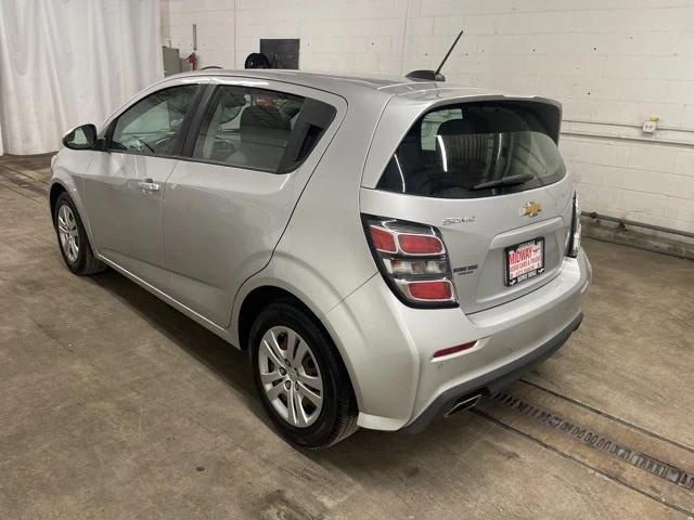 2020 Chevrolet Sonic FWD Hatchback 1FL 5-Door