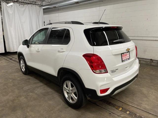 2022 Chevrolet Trax AWD LT