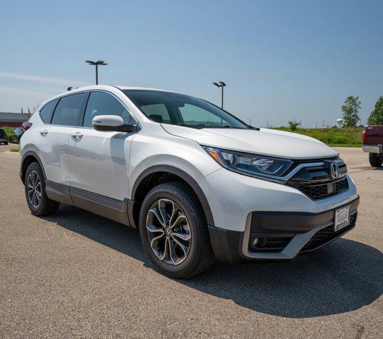 2021 Honda CR-V