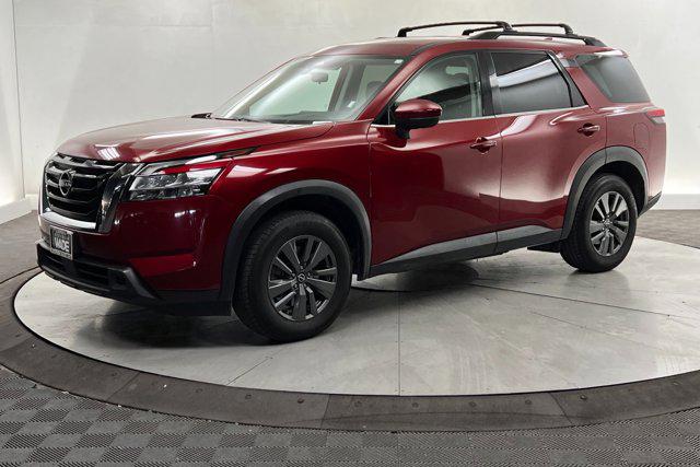 2022 Nissan Pathfinder