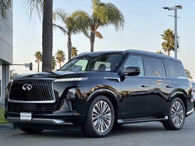 2025 Infiniti QX80