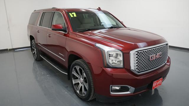 2017 GMC Yukon XL