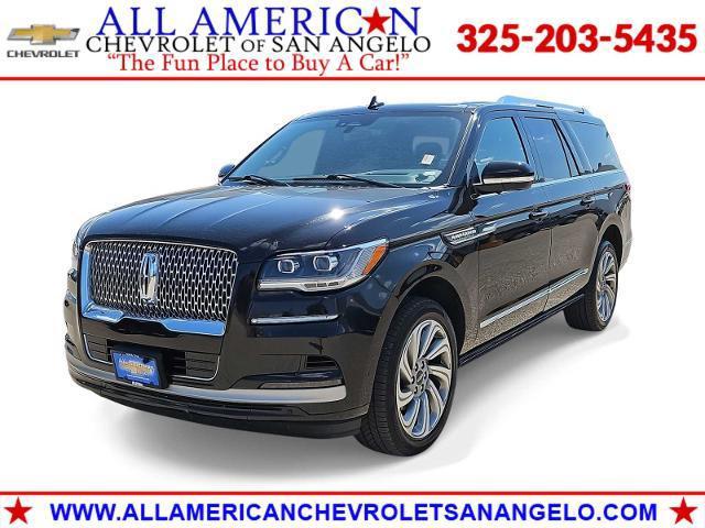 2022 Lincoln Navigator Reserve L for sale in San Angelo, TX