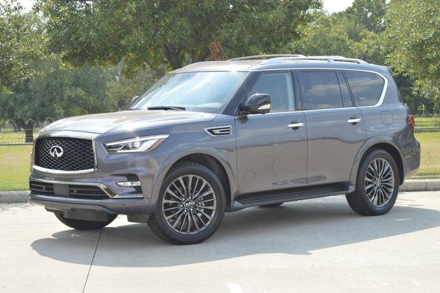 2024 Infiniti QX80