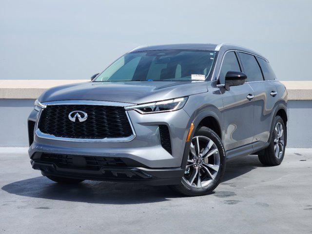 2025 Infiniti QX60