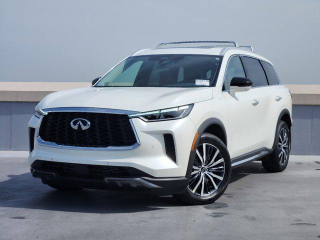 2025 Infiniti QX60