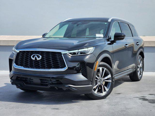 2025 Infiniti QX60