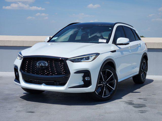 2024 Infiniti QX50