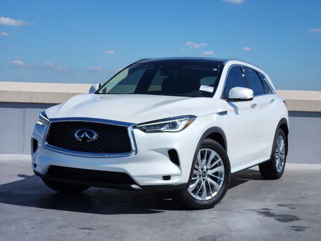 2024 Infiniti QX50