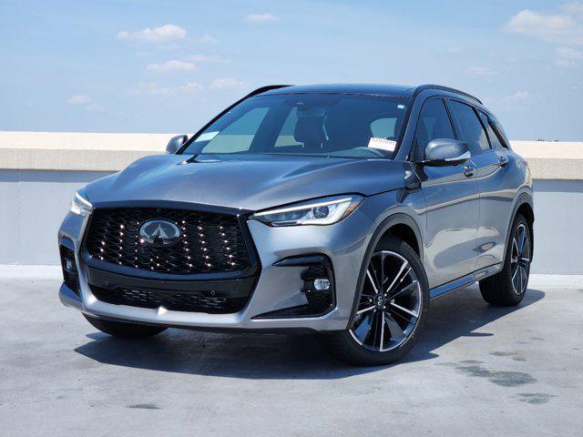 2024 Infiniti QX50