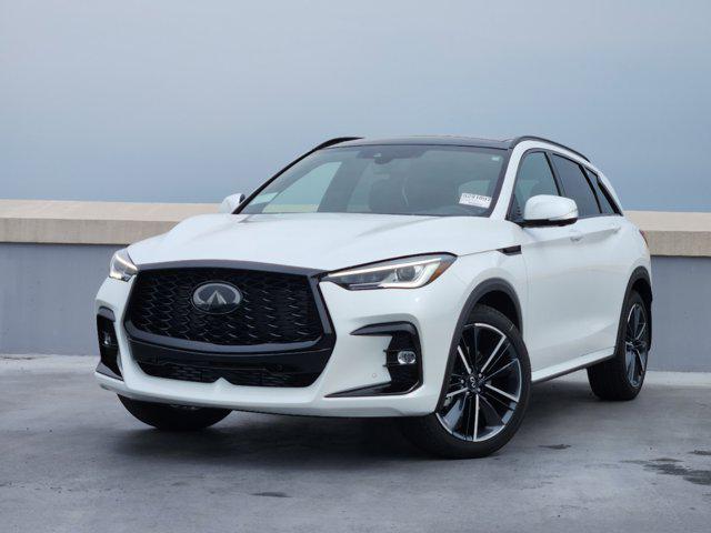 2024 Infiniti QX50