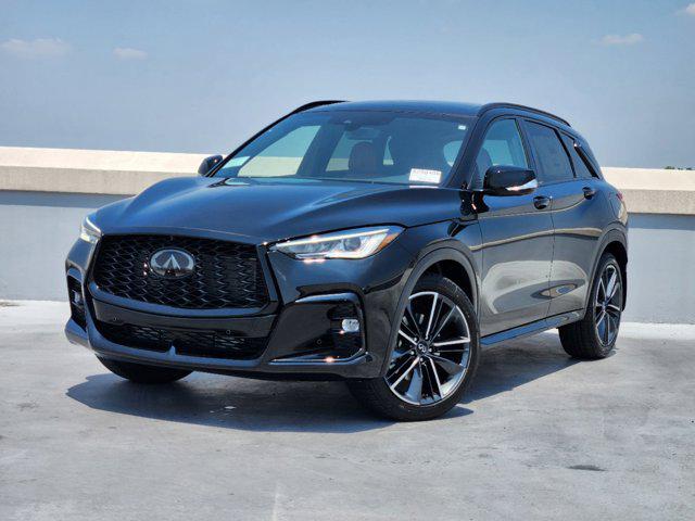 2024 Infiniti QX50