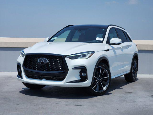 2024 Infiniti QX50