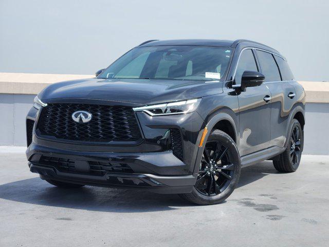 2025 Infiniti QX60