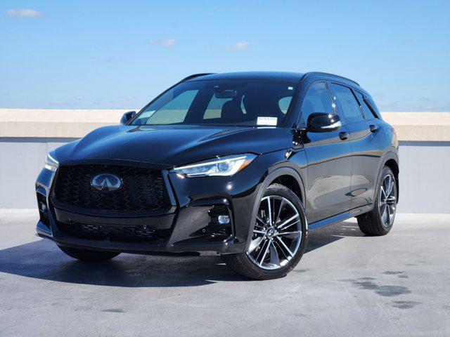 2024 Infiniti QX50