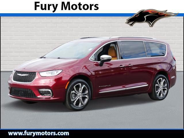 2023 Chrysler Pacifica Pinnacle AWD for sale in South St. Paul, MN