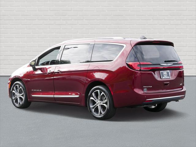 2023 Chrysler Pacifica Pinnacle AWD