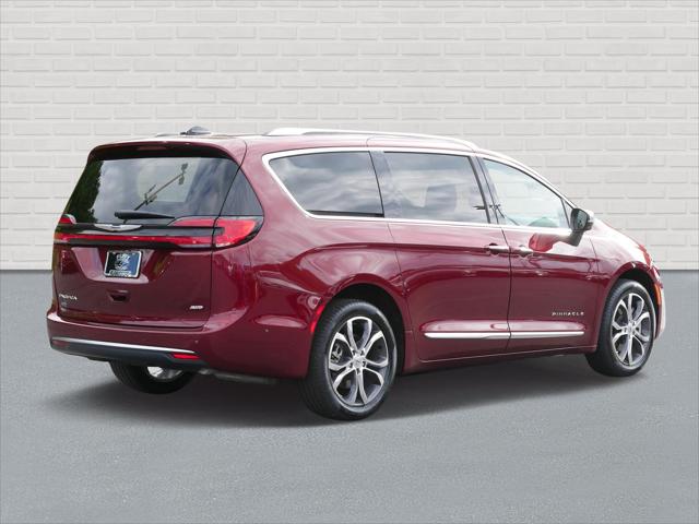 2023 Chrysler Pacifica Pinnacle AWD