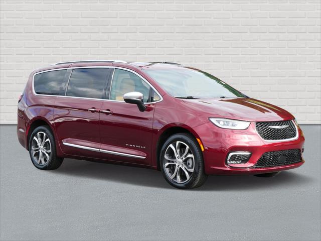 2023 Chrysler Pacifica Pinnacle AWD