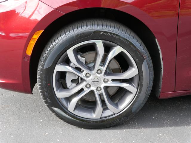 2023 Chrysler Pacifica Pinnacle AWD