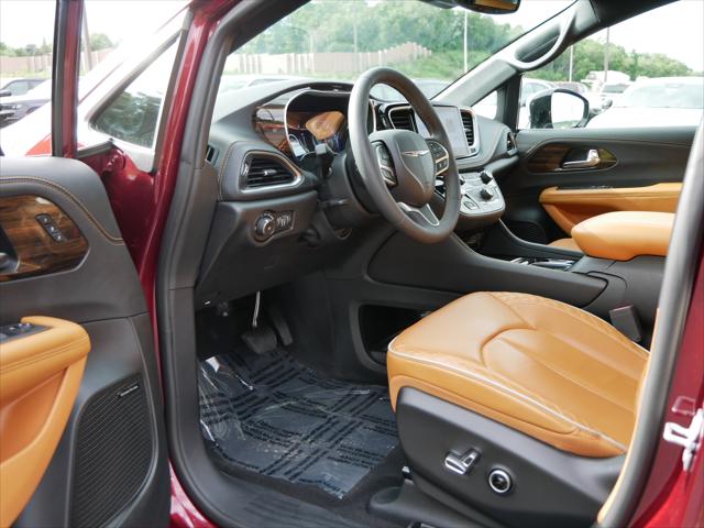 2023 Chrysler Pacifica Pinnacle AWD