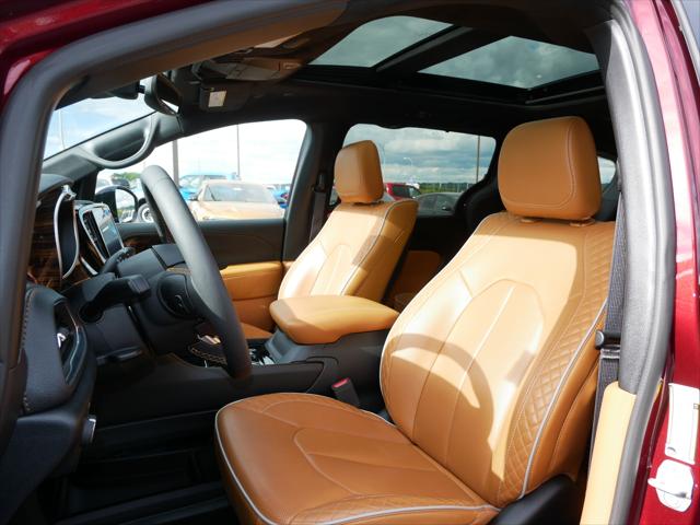 2023 Chrysler Pacifica Pinnacle AWD