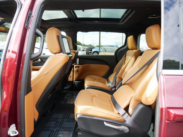2023 Chrysler Pacifica Pinnacle AWD