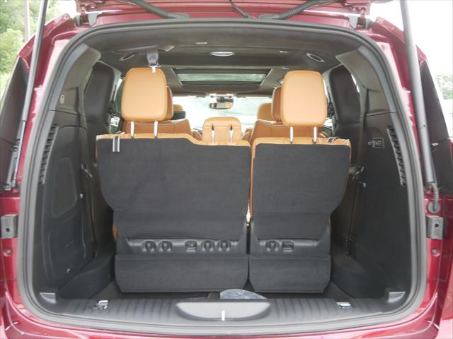 2023 Chrysler Pacifica Pinnacle AWD